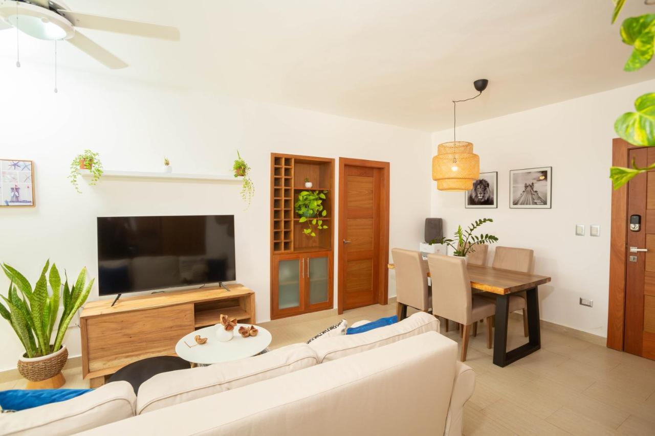 Amazing Ocean Front - 2 Bedroom Apartment كاباريتي المظهر الخارجي الصورة
